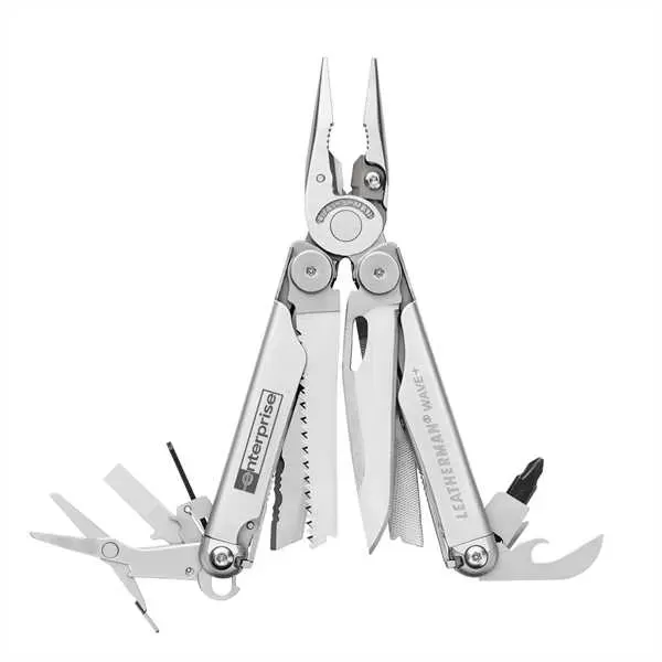 Leatherman - Stainless steel