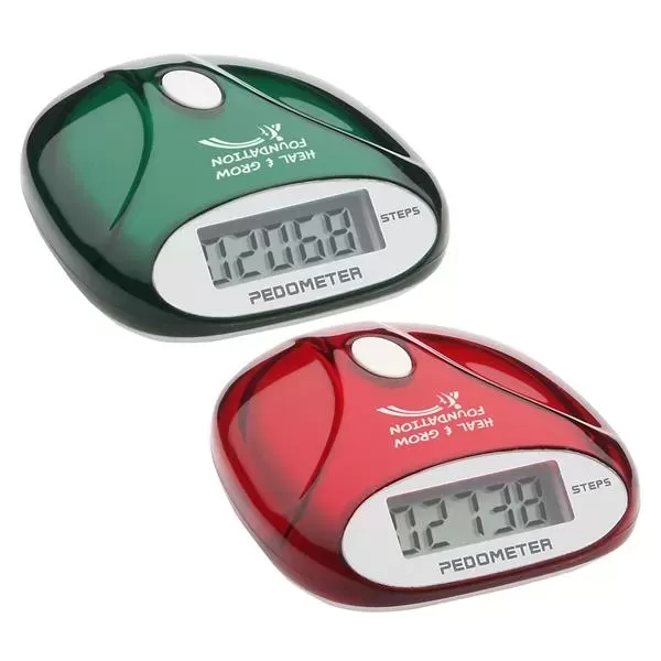 Step Count Pedometer 