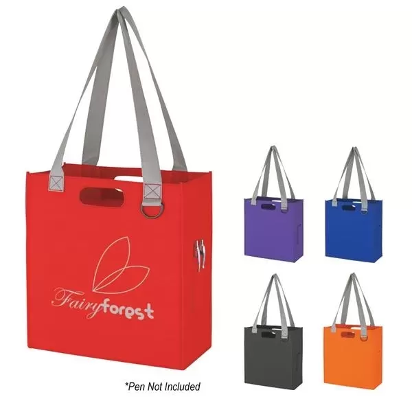 Non-Woven Expedia Tote Bag.