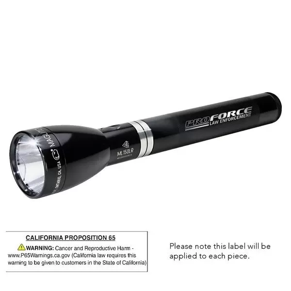 MAGLITE ML150LR LED Rechargeable