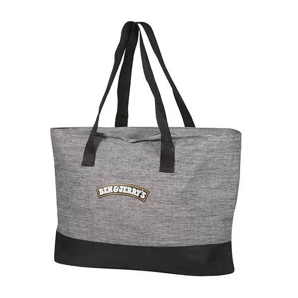 20-can cooler tote bag