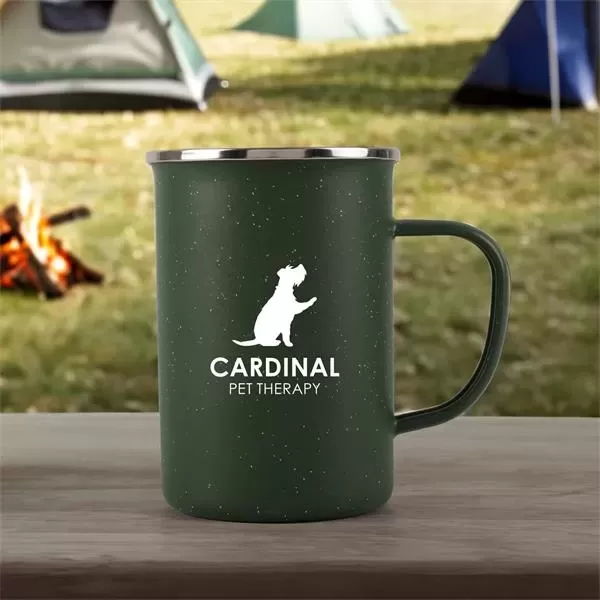 20 oz. camping mug