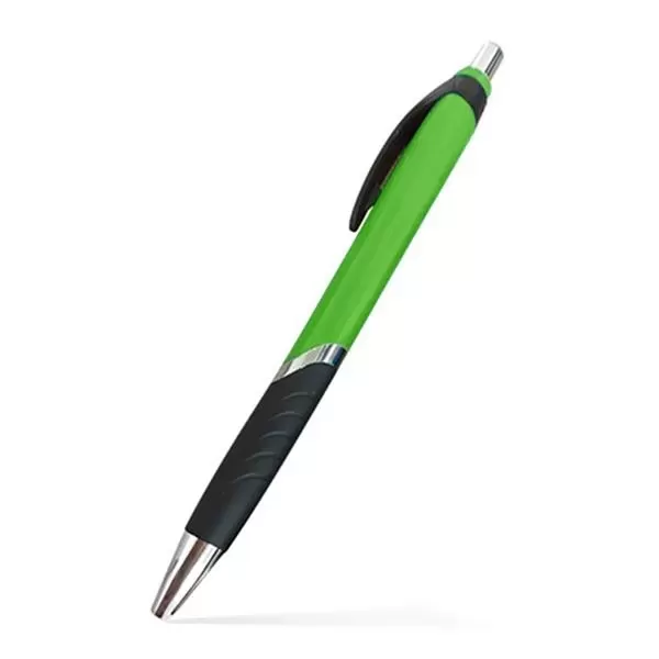 This retractable promotional pen