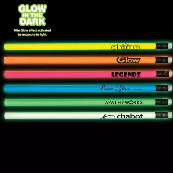 Glow in the dark