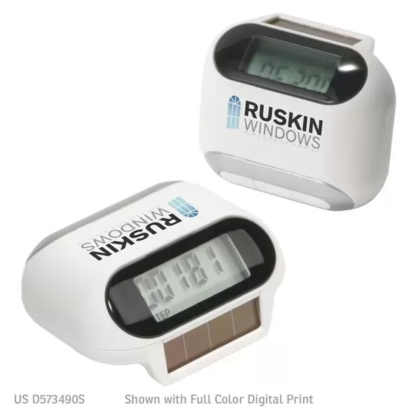 Multi-Function Pedometer  