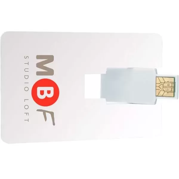 4 GB Flip Card