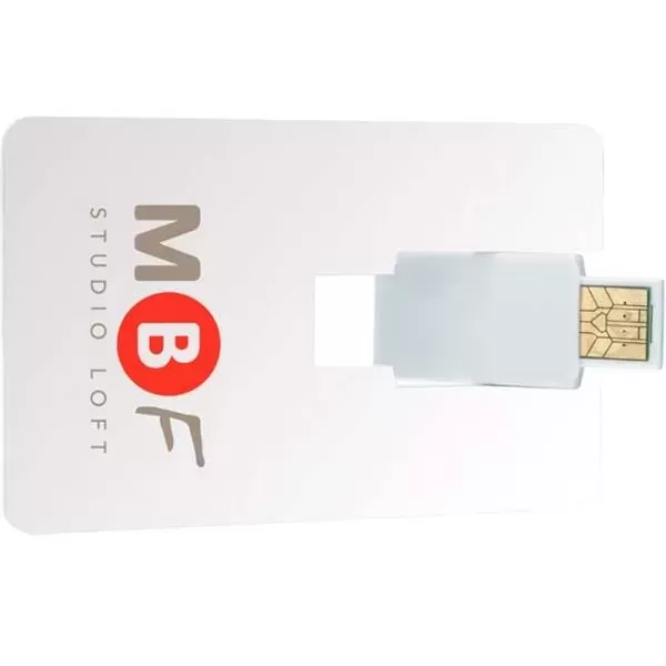 8 GB Flip Card