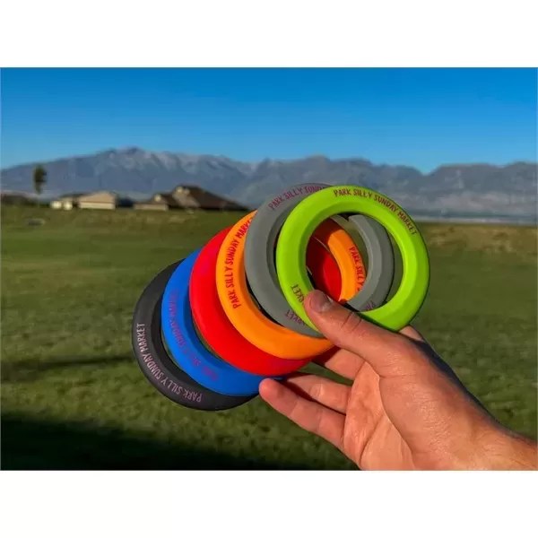 Wristband Silicone Flying Disk