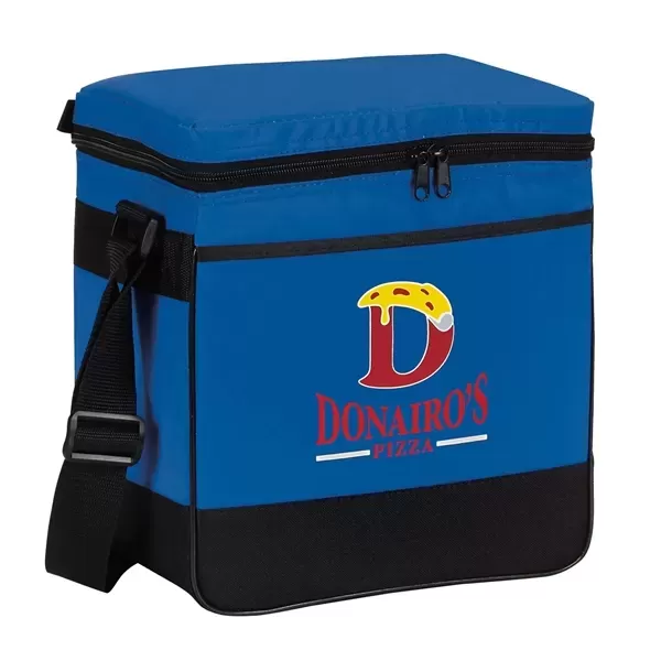 Insulated 12 pack cooler