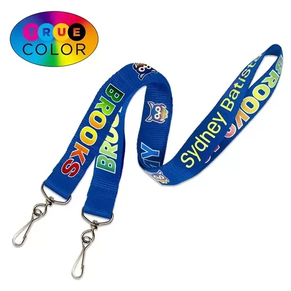 Top quality lanyards at