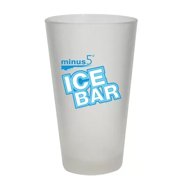 16 oz. Frosted Pint