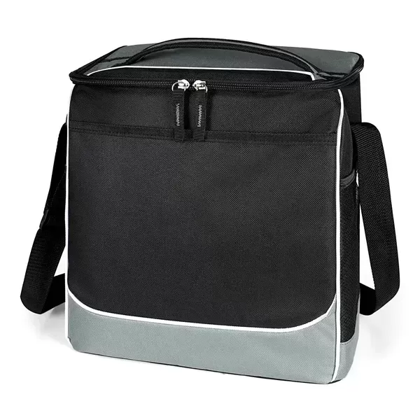 Polyester Jefferson Cooler Bag