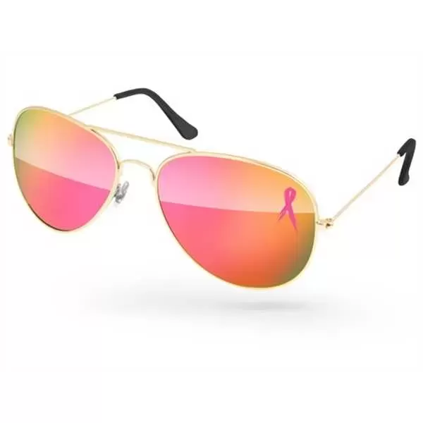 Quality metal Aviator sunglasses