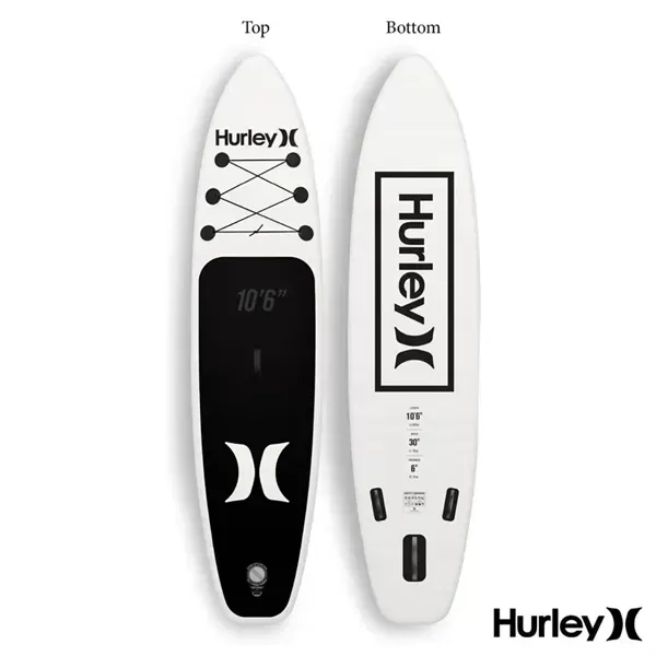 Hurley - Imprint Method: