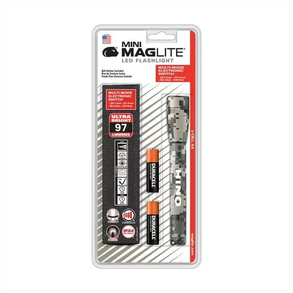 Maglite - LED camouflage