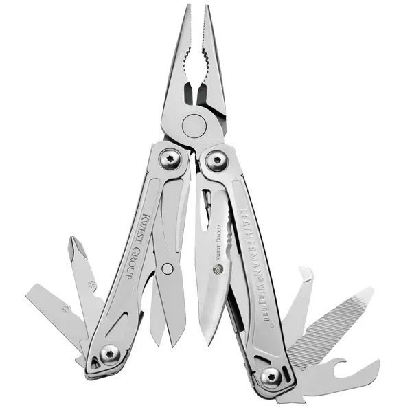 Leatherman - Stainless steel