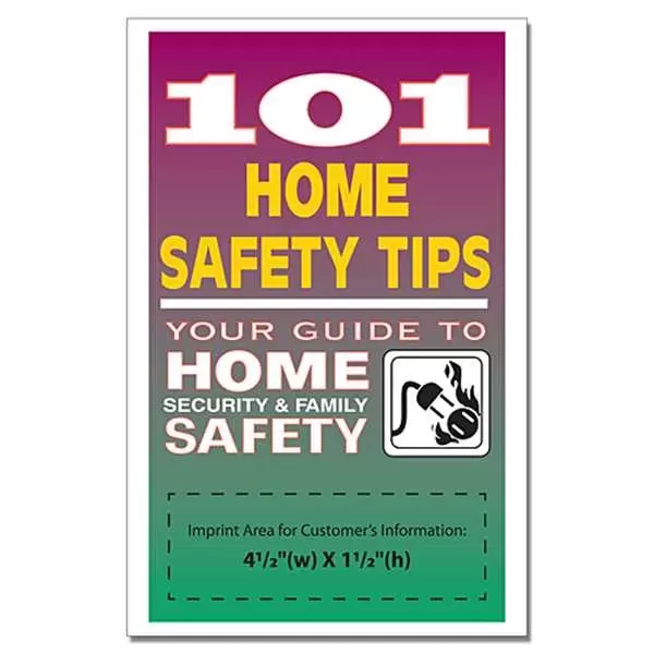 101 Home Safety Tips