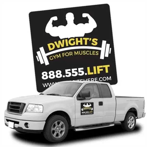 Magnetic Car/Truck/Auto/Vehicle Signs -