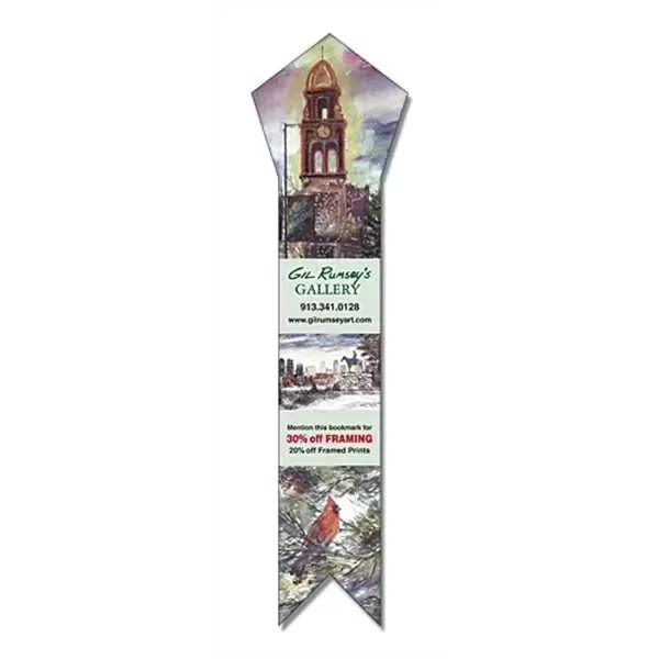 Bookmark - 2.25x8.5 Laminated