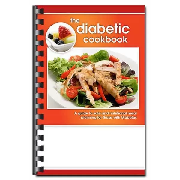 The Diabetic Cookbook 