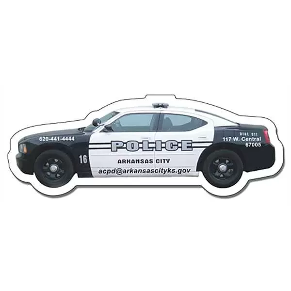Magnet - Police Car