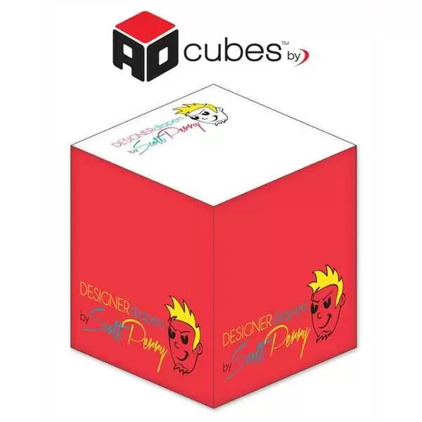 Ad Cubes - Memo
