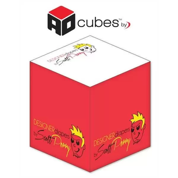 Ad Cubes - Memo