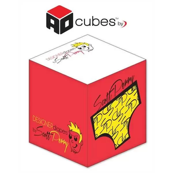 Ad Cubes - Memo