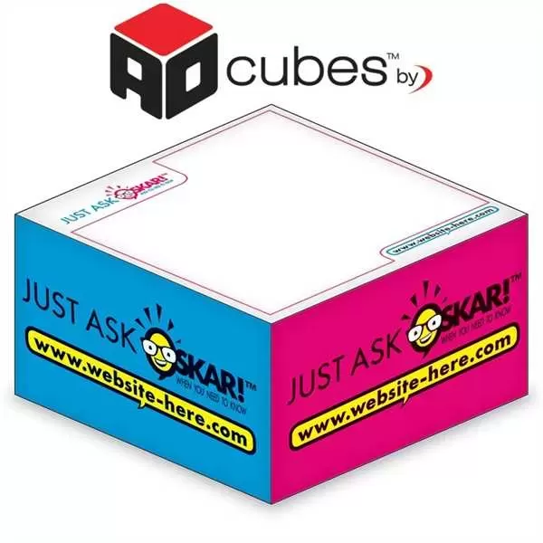 Ad Cubes - Memo