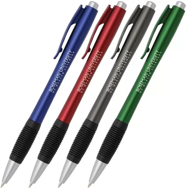 Ballpoint click pen with