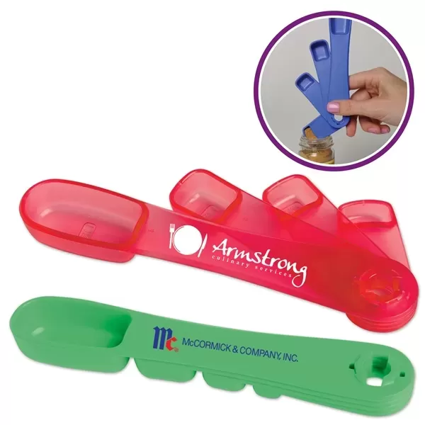 Swivel-It - Measuring spoon