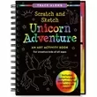 Unicorn Adventure Trace-Along Activity