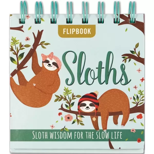 Desktop Flipbook - Sloths.