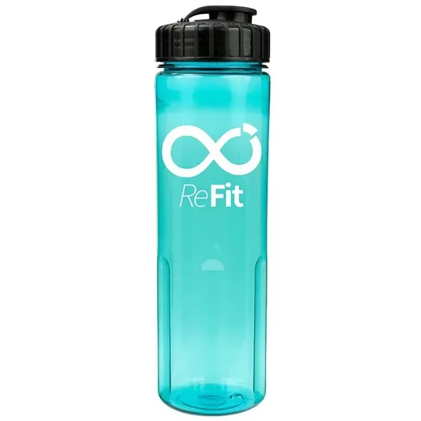 Sport bottle made of