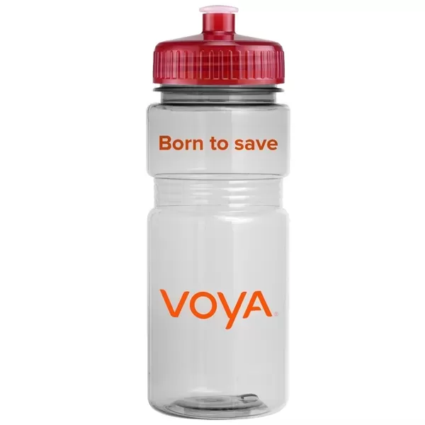 Recreation bottle offered in