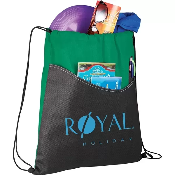 Color: Royal (Ryl), Imprint