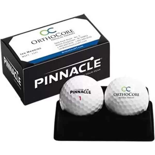 Two Pinnacle Rush golf