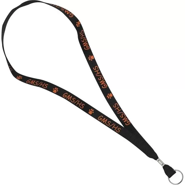 Factory direct lanyard in