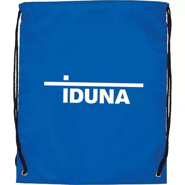 Junior drawstring backpack with
