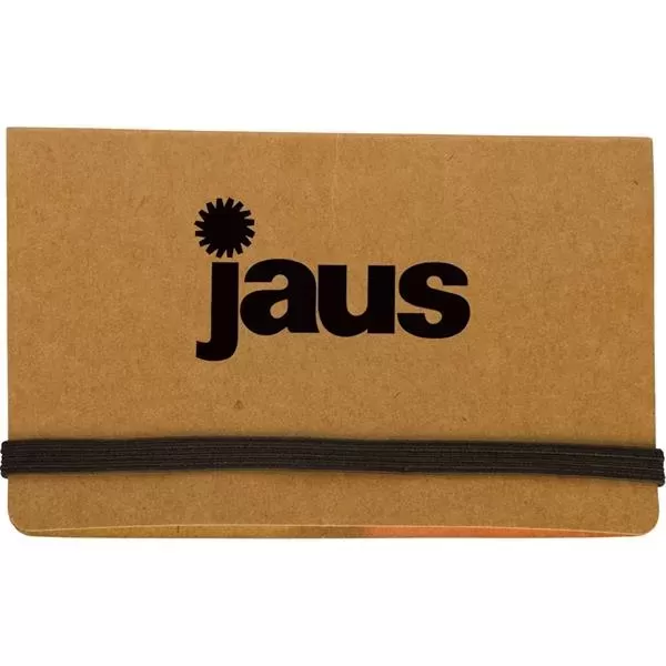 Business card holder with