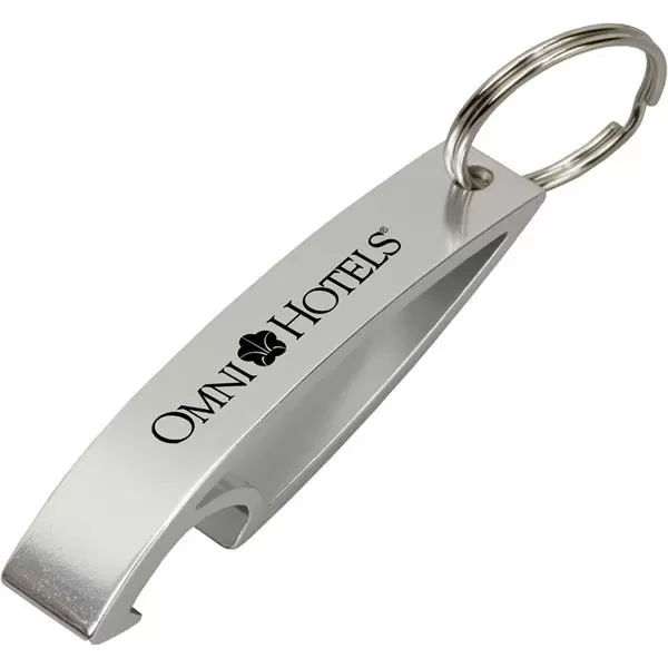 Contemporary bottle opener key