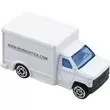 Die cast white delivery