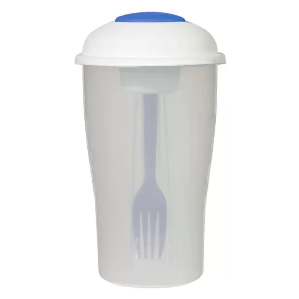 3 piece salad shaker