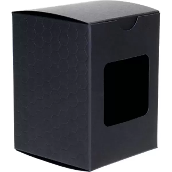 Black Gift Box -