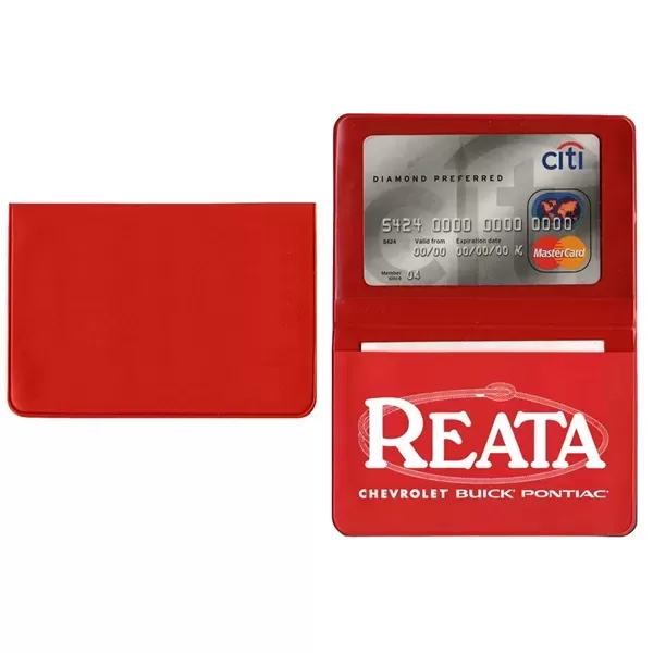 Card Case with 1