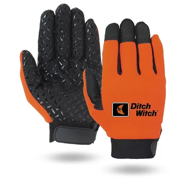 Super Grip mechanics gloves,
