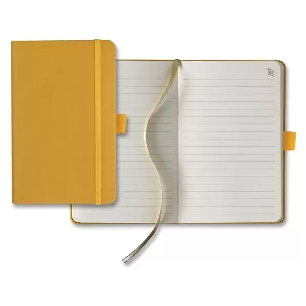 160-page journal with apple