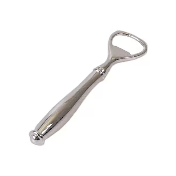 Bottle opener with pearl