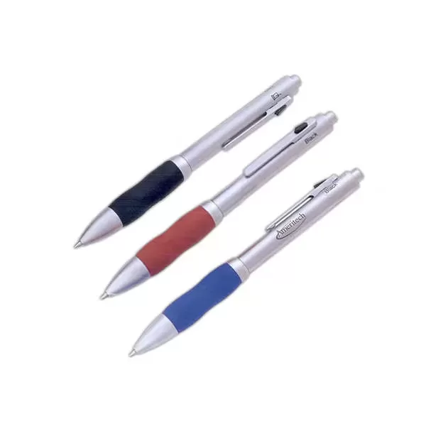 Multi-function 4-in-1 pen with