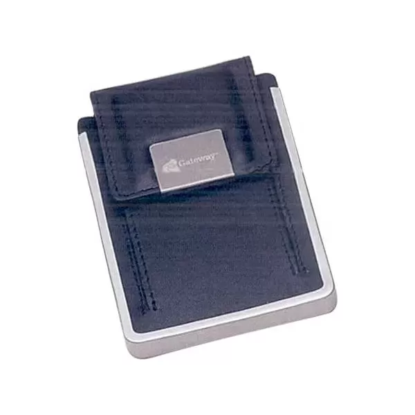 Executive card case. 